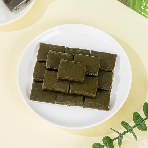 【做“轻盈”女人！有仁堂青汁薏纤糕】荷叶绿豆糕陈皮糕，食养内调好吃不上火，味道香浓回味悠悠，饱腹轻盈糕点代餐纤纤糕 商品图3
