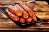 【严选】恩施黄四姐 精制腊香肠500g/袋  （厂家直发） 商品缩略图2