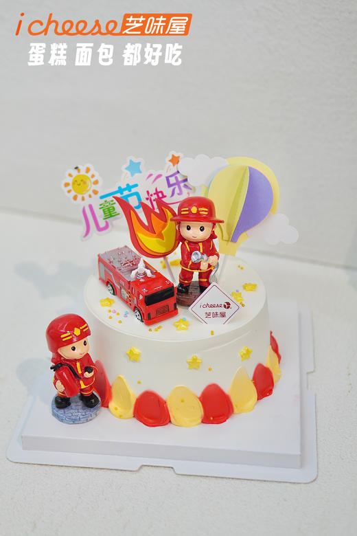 消防员2（FK51） 商品图0