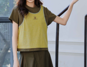 柚丁T恤  9L22S29328