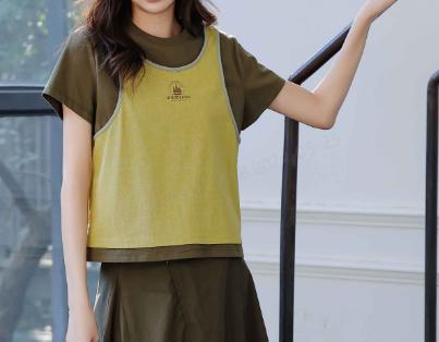 柚丁T恤  9L22S29328 商品图0