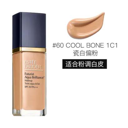 【保税仓】美国Estee Lauder雅诗兰黛 沁水粉底液 30ml 商品图0