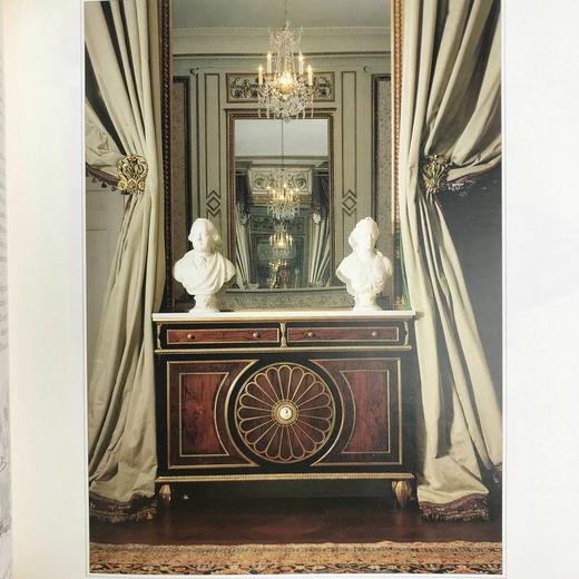 古典家具图集 140幅插图（110幅彩色） 精装16开 商品图14