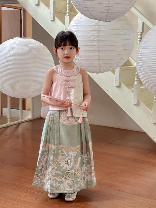 青萝马面裙 商品图2