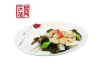 山药炒元贝(份) 商品图0