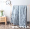 曼庭生活 全棉水洗棉夏被 商品缩略图7