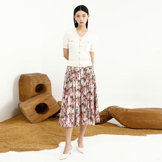 戴布拉芬针织衫L27B365 商品图1