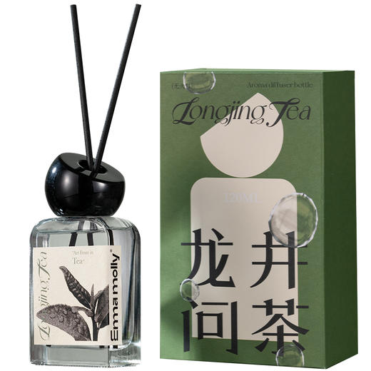 艾玛莫莉龙井问茶香薰礼盒   岁时风物 龙井问茶香薰礼盒 商品图8