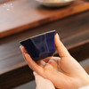 问鼎汝瓷黛蓝癸卯八方杯 商品缩略图1