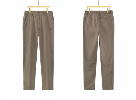 Martine Wester 男式舒柔特弹力面料休闲裤 11113509 商品图3