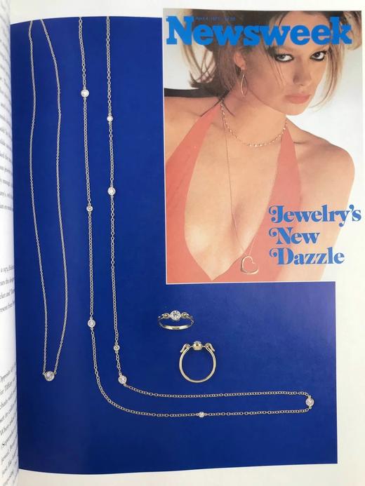 钻石珠宝图集 173幅插图（96幅彩色） 精装大16开 商品图11