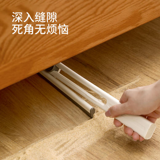 FaSoLa玻璃刮水器浴室刮地板工具可折叠刮水器家用擦玻璃万能神器 商品图2