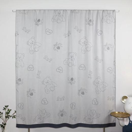 曼庭生活  竹纤维冷感毯 商品图3