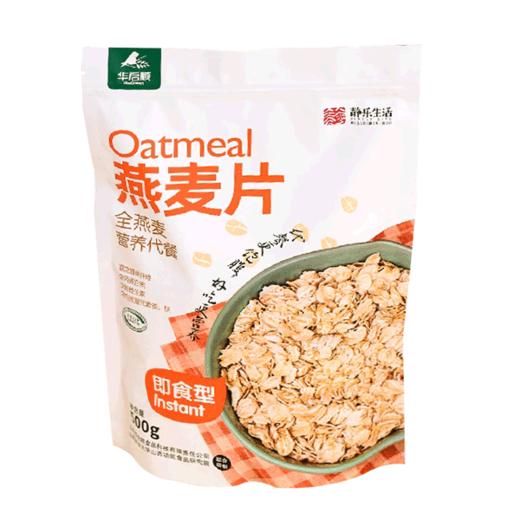 华启顺燕麦片500g 商品图0