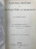 1897年 怀特《塞耳彭自然史》 数十幅版画插图 全真皮精装32开 商品缩略图3