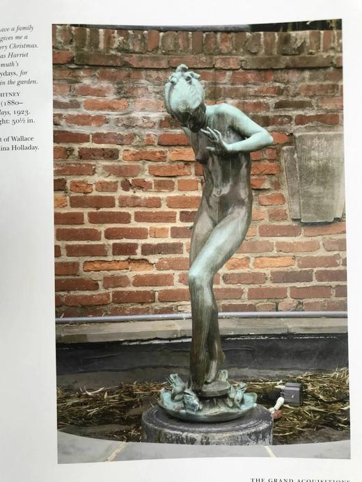 美国国家女性艺术博物馆图集 170幅插图 精装大16开 商品图10