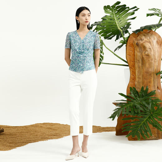 戴布拉芬上衣L27B155 商品图1