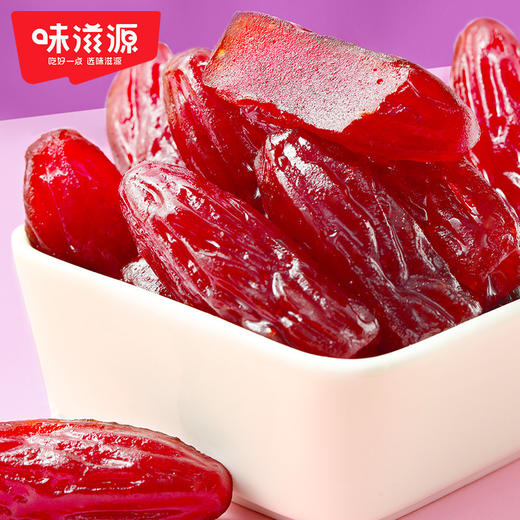 【口感软儒细腻！水晶紫薯仔】甄选品质原料，馥郁香浓，口感细腻，办公室休闲零食，下午茶地瓜干紫薯干L 商品图2