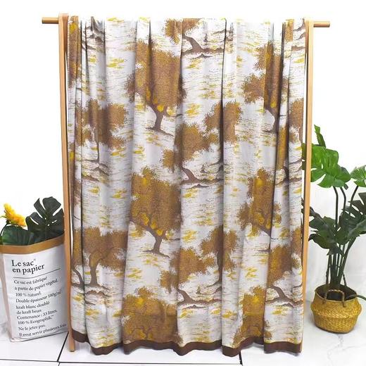 曼庭生活  竹纤维冷感毯 商品图14