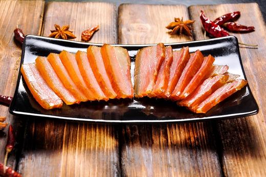 【严选】湖北恩施黄四姐腊五花肉500g/袋（厂家直发） 商品图4