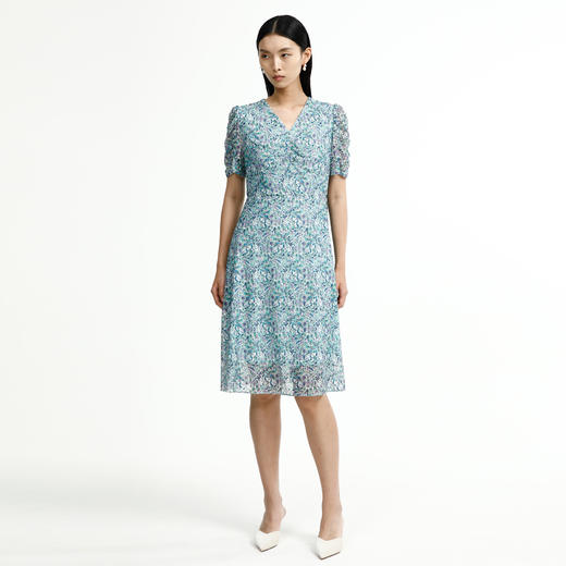 戴布拉芬连衣裙L27B597 商品图1