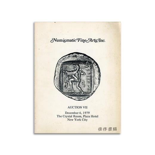 Numismatic Fine Arts  Inc. Auction VII: Ancient Coins丨货币艺术公司 第七场拍卖会：古代钱币 商品图0