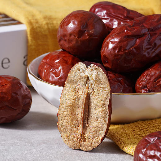 D疆果果喀什骏枣500g 商品图1