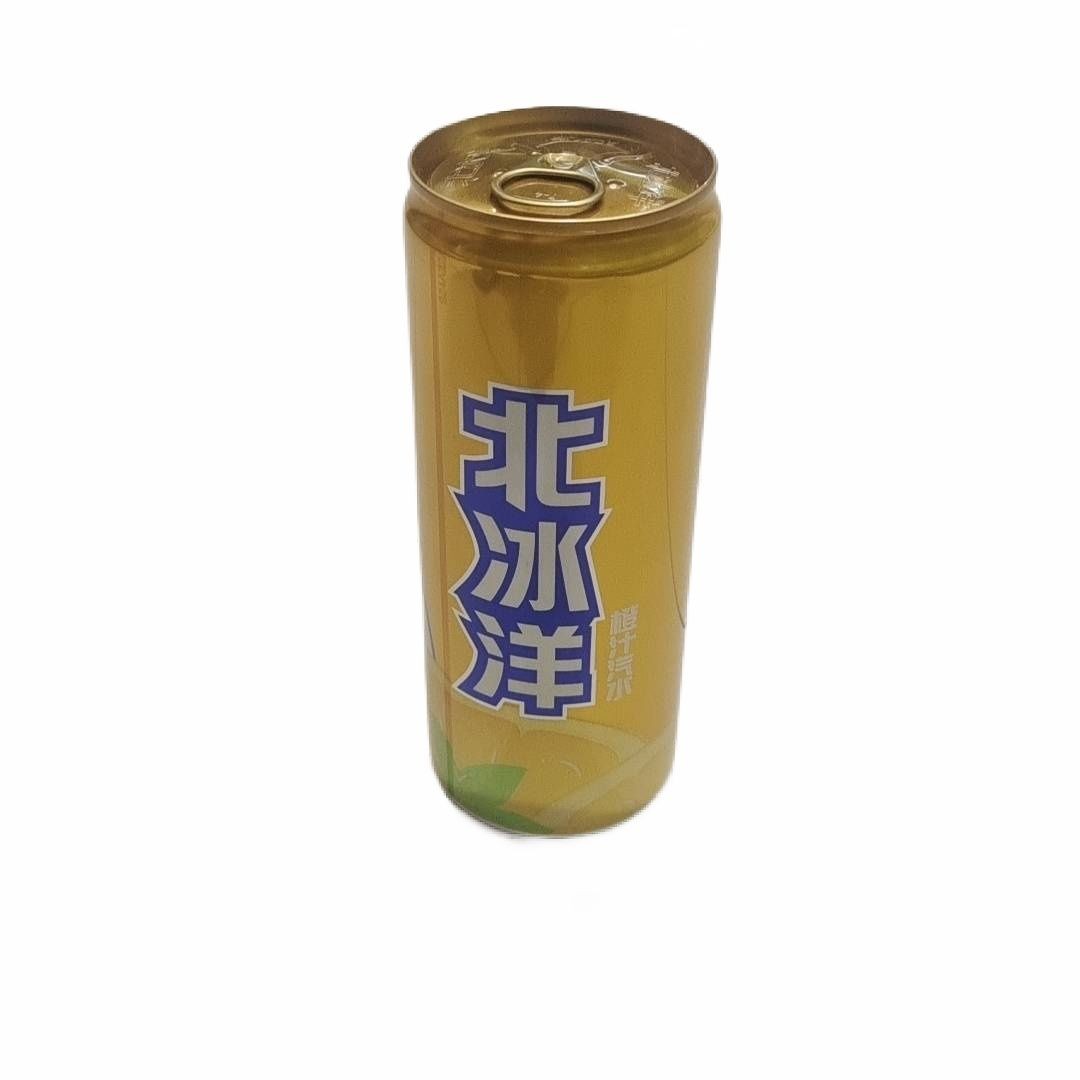 北冰洋 橙汁汽水 330ml/罐