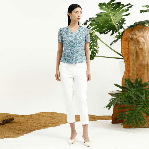 戴布拉芬上衣L27B155 商品图2