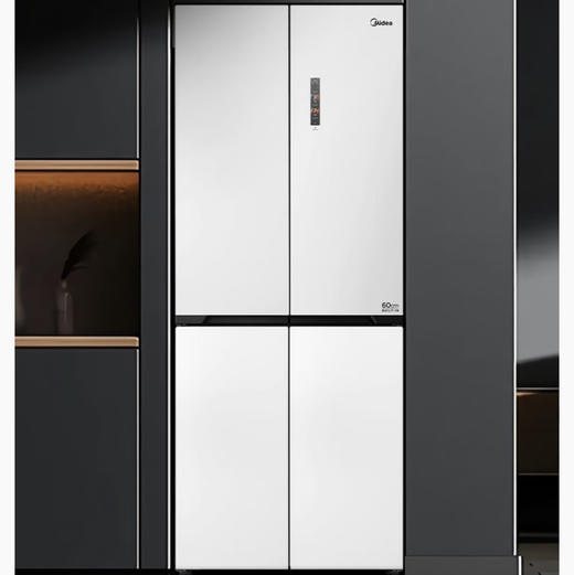 美的（Midea）冰箱 BCD-432WUSGPZM(E) 商品图0