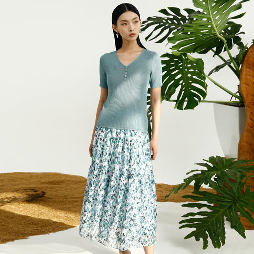 戴布拉芬针织衫L27B361 商品图2