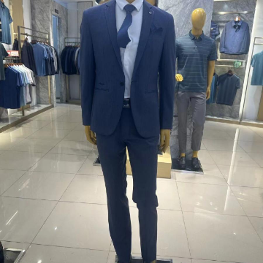 南4花花公子休闲套西21222332