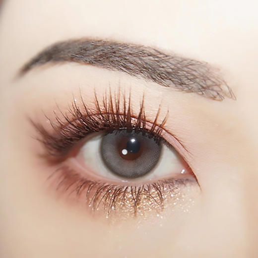 Cherrybee旗下 |  一滴水珠 14.2mm白狮参考着色中等直径  日抛2片试戴装 商品图2