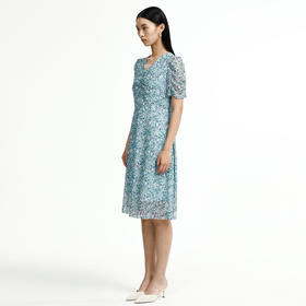 戴布拉芬连衣裙L27B597