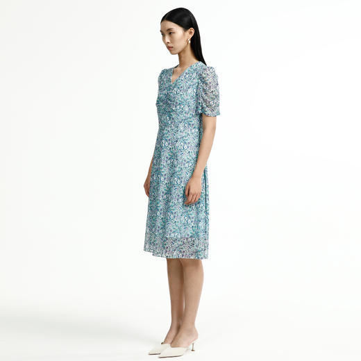 戴布拉芬连衣裙L27B597 商品图0