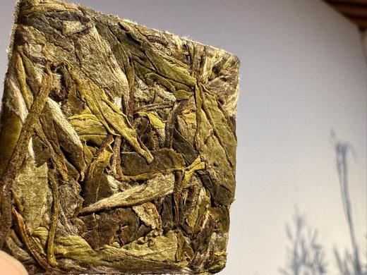 素白 高货饼干茶 5克/片 10片起拍 商品图6