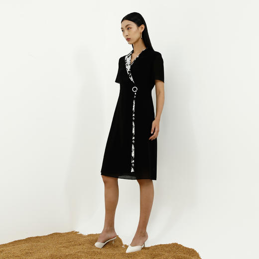 戴布拉芬连衣裙L27B570 商品图2