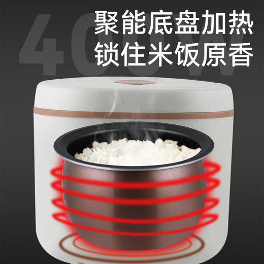 【小家电】Abereve艾贝丽 智能电饭煲ABL-FBZ23 HF 商品图3