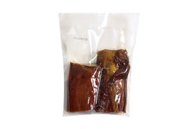 【严选】湖北恩施黄四姐腊后腿肉500g/袋   （厂家直发）