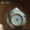 问鼎鼎青青花大茶海(丝瓜） 商品缩略图3