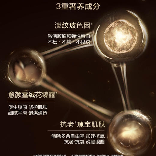 法国 L'OREAL欧莱雅 黑金松露抗老紧致面霜 60ml 商品图4
