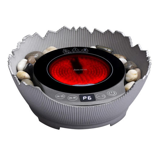 【小家电】Abereve艾贝丽电陶炉围炉煮茶套装DMS-801 HF 商品图1