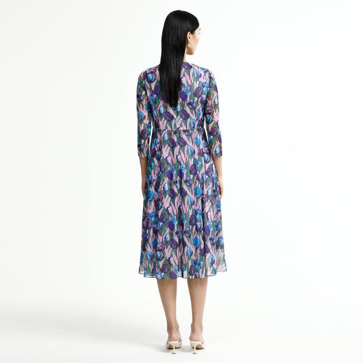 戴布拉芬连衣裙L27B587 商品图3