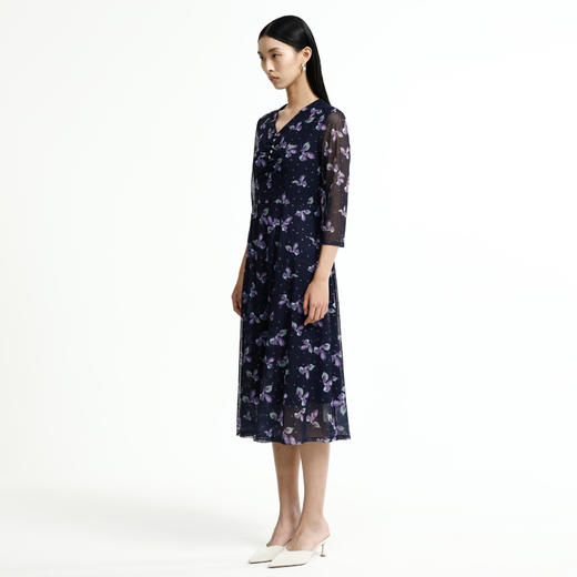 戴布拉芬连衣裙L27B589 商品图1