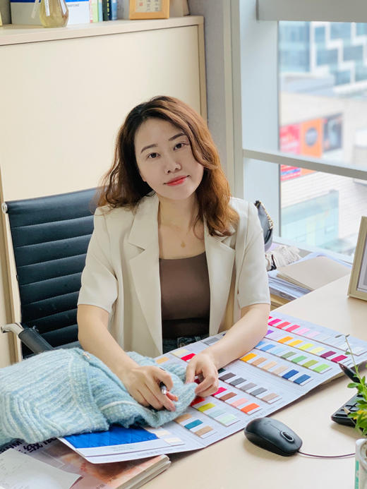 【百图lulu定制】【解忧西装】亚麻混纺 翻领 薄款 短袖  后开褶 西装 商品图0