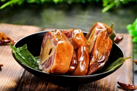 【严选】湖北恩施黄四姐腊蹄片500g/袋   （厂家直发） 商品图3
