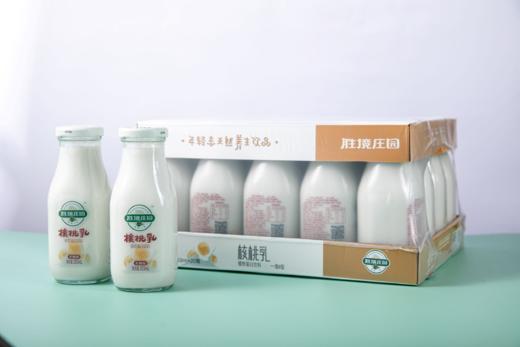D胜境庄园无糖核桃乳253ml 商品图0