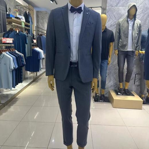 南4花花公子休闲套西22212006 商品图0