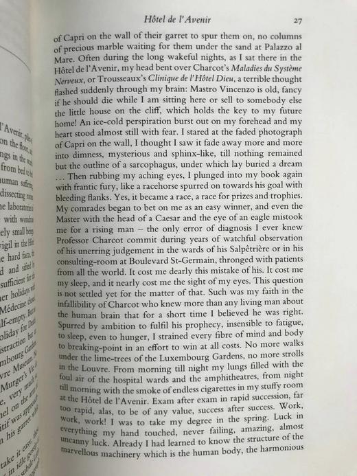 阿克塞尔·蒙特《圣米歇尔的故事》 30幅插图 精装16开带书匣 商品图14