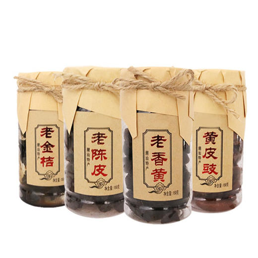 潮汕特产潮汕四宝 商品图1